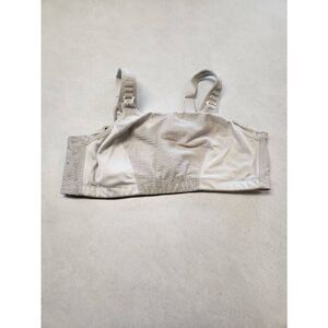 Glamorise Double Layer Custom Control High Impact Sports Bra Size 44C